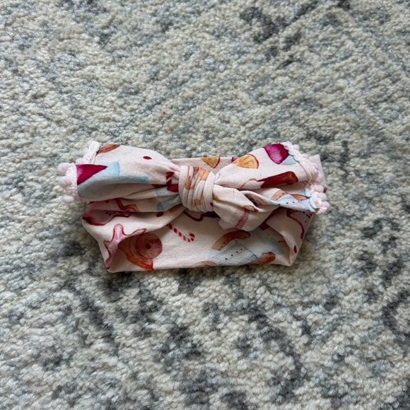 baby bling Other - Baby bling Christmas bow